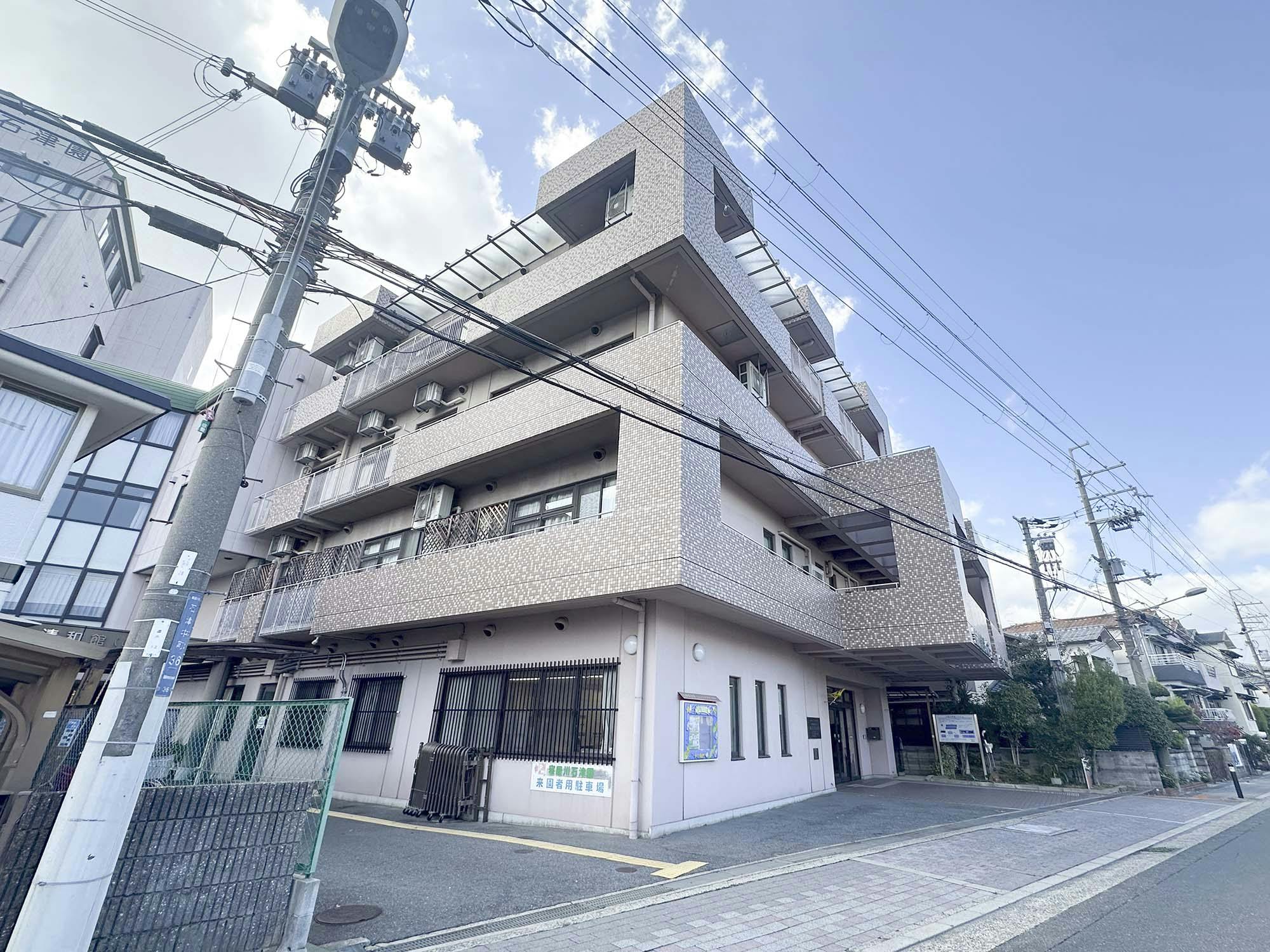 特別養護老人ホーム寝屋川石津園 外観