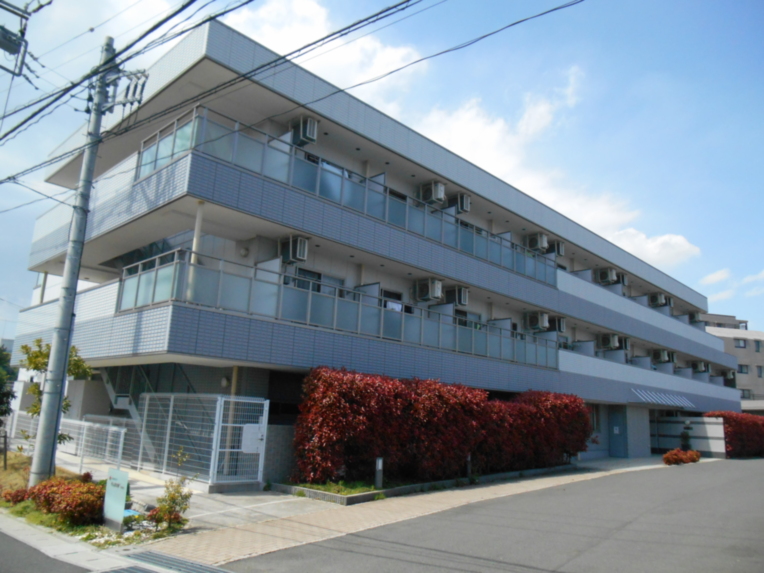 そんぽの家Ｓ宮前菅生 外観