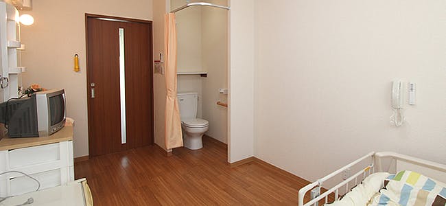 おひさまの家北神岡場 居室
