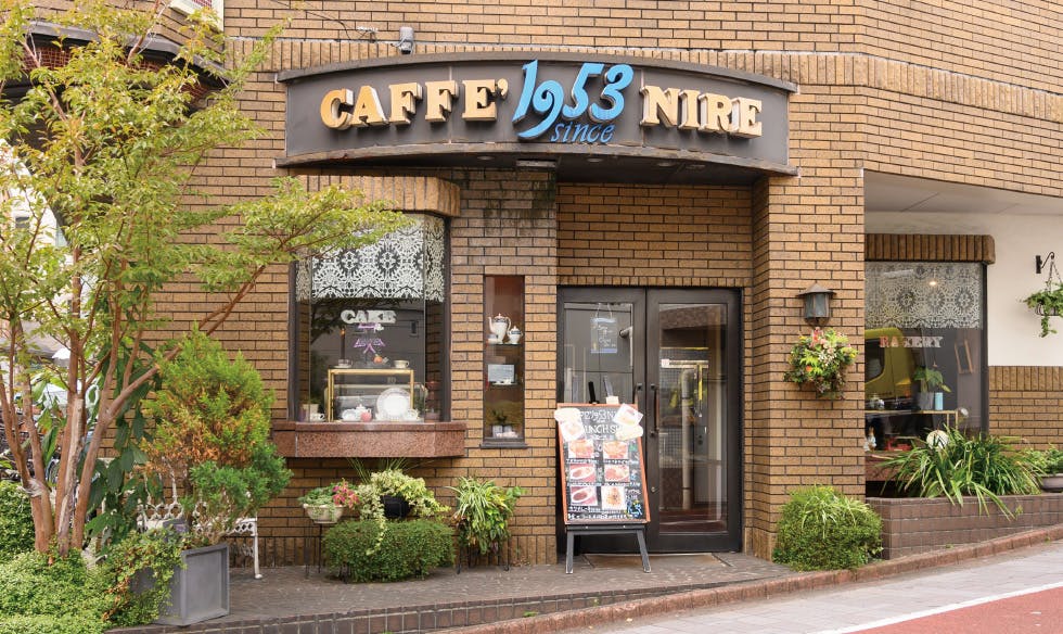東急ウェリナケア旗の台 CAFFE1953NIRE