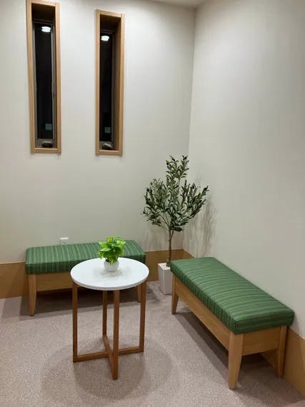 ココファン大泉学園弐番館 図書コーナー
