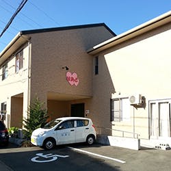 はあと 外観