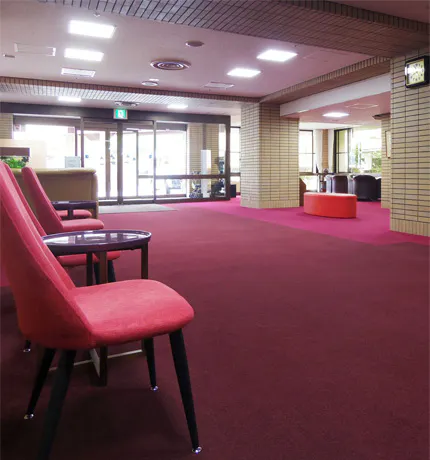 ミソノピア ラウンジ