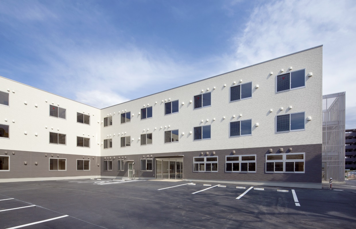 ココファン浦和六辻 外観