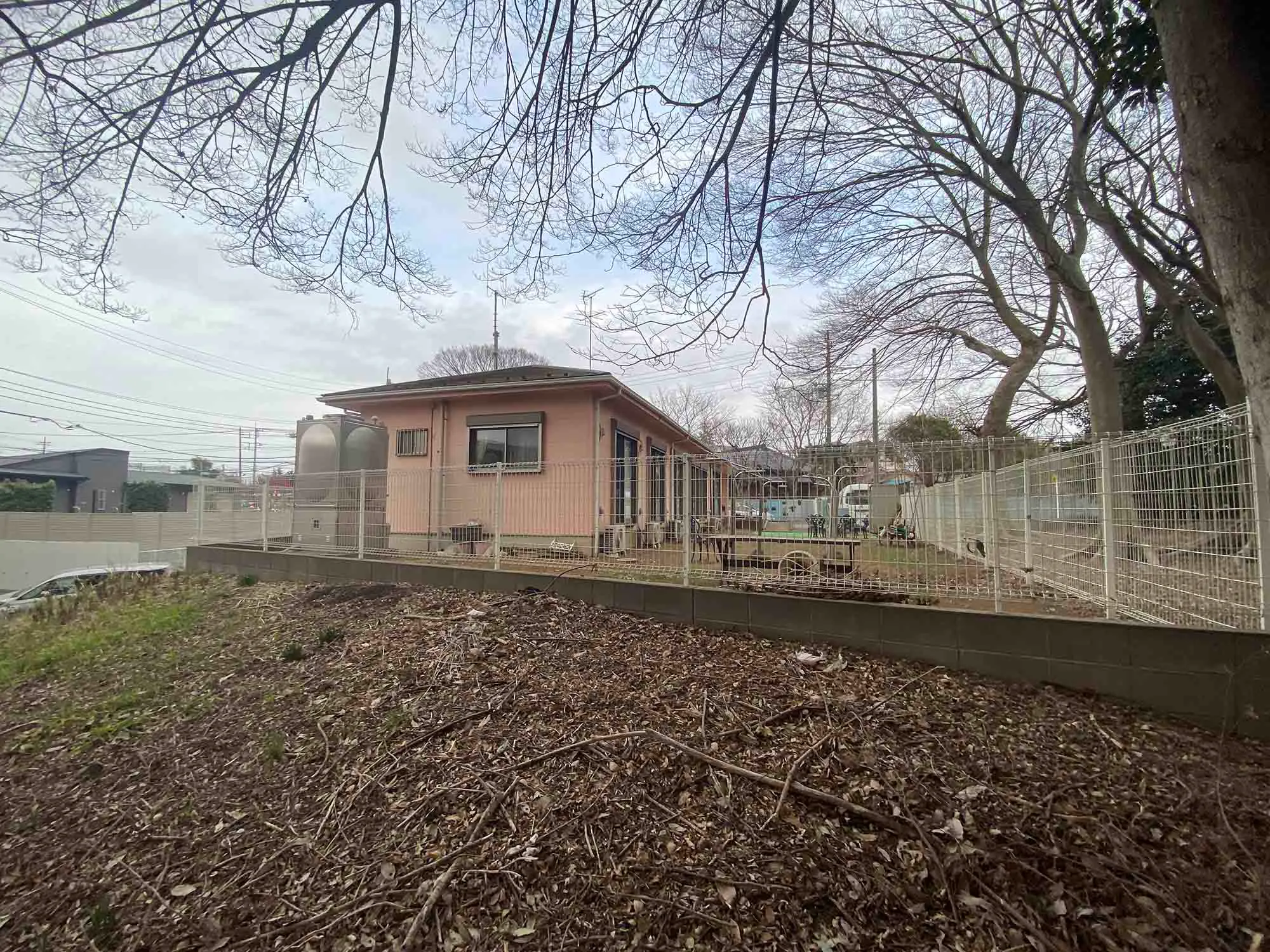 グループホームぬくもりの家 外観