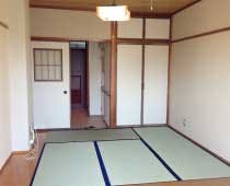 フルオブライフ砂丘 単身室