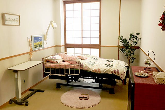 ReHOPE 伊勢原 居室