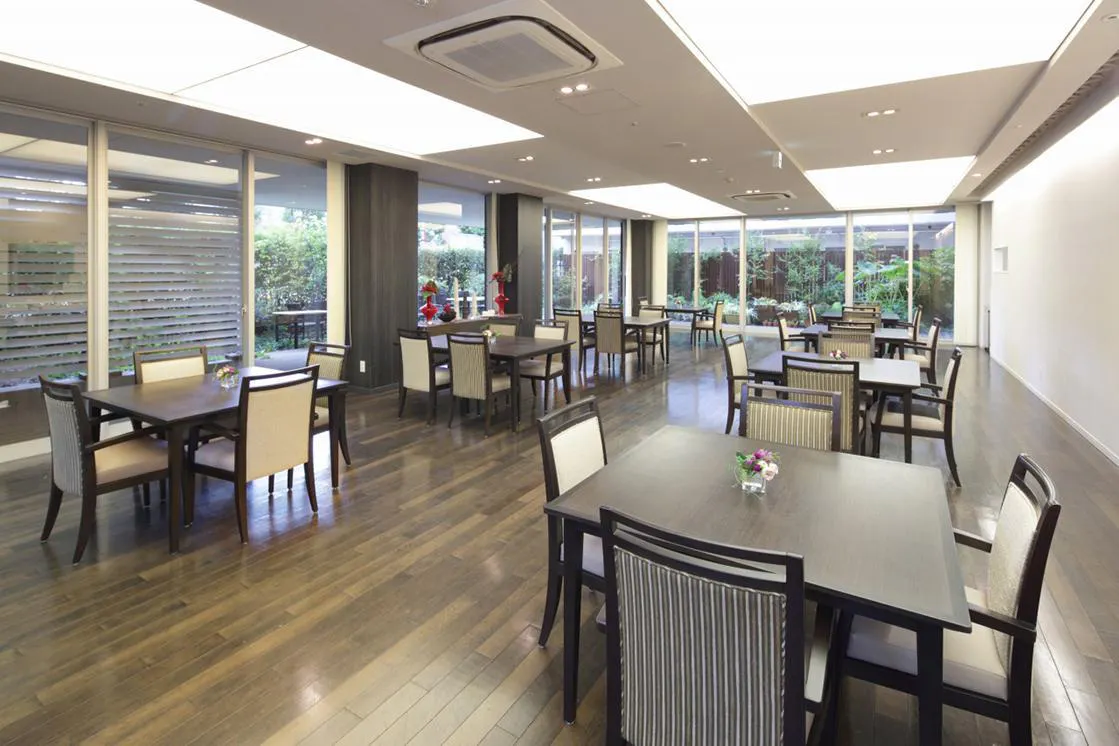 アリア二子玉川 ダイニングルーム