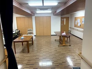 ココファンレジデンス小田原 機能訓練室