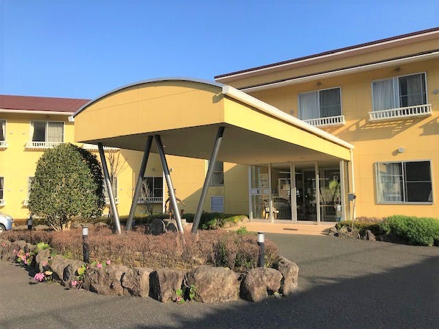 介護付有料老人ホーム すこや家・真鶴 外観