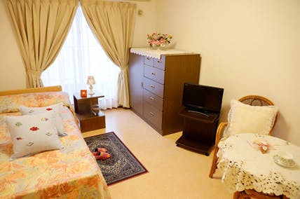 カーロガーデン大塚 居室