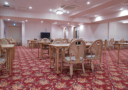 湘南ふれあいの園 レストラン