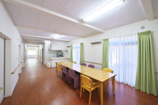 グループホーム請西苑 共有スペース