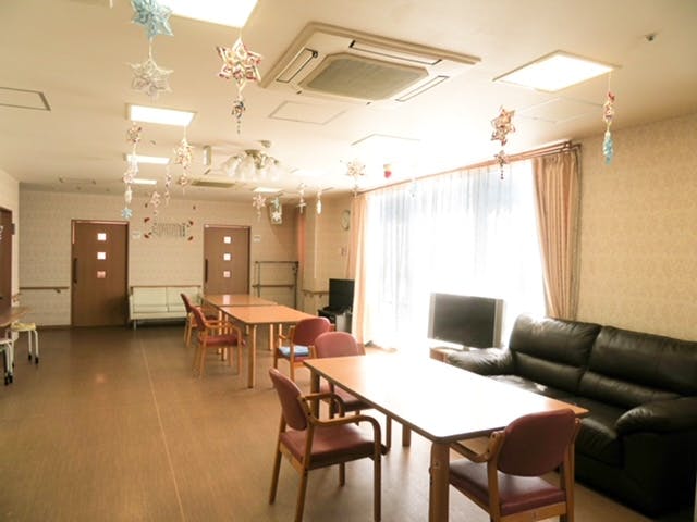 グループホーム花園南 共用スペース