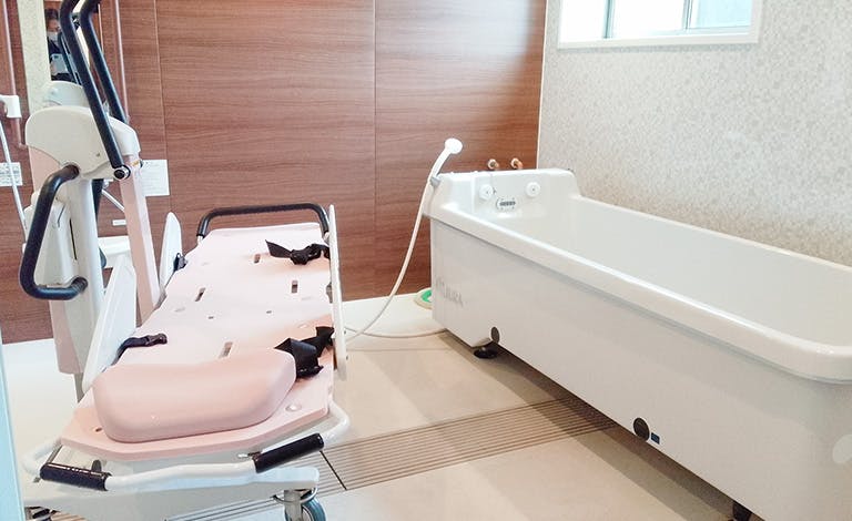 ケヤキ倶楽部上木崎 浴室