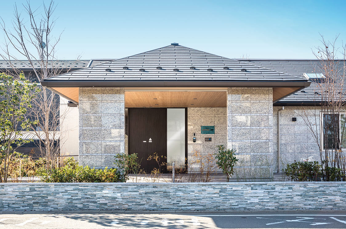 アズハイム上福岡 外観