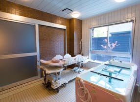 コンフォータス湘南台 浴室