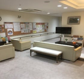 そんぽの家Ｓ東寺 談笑スペース