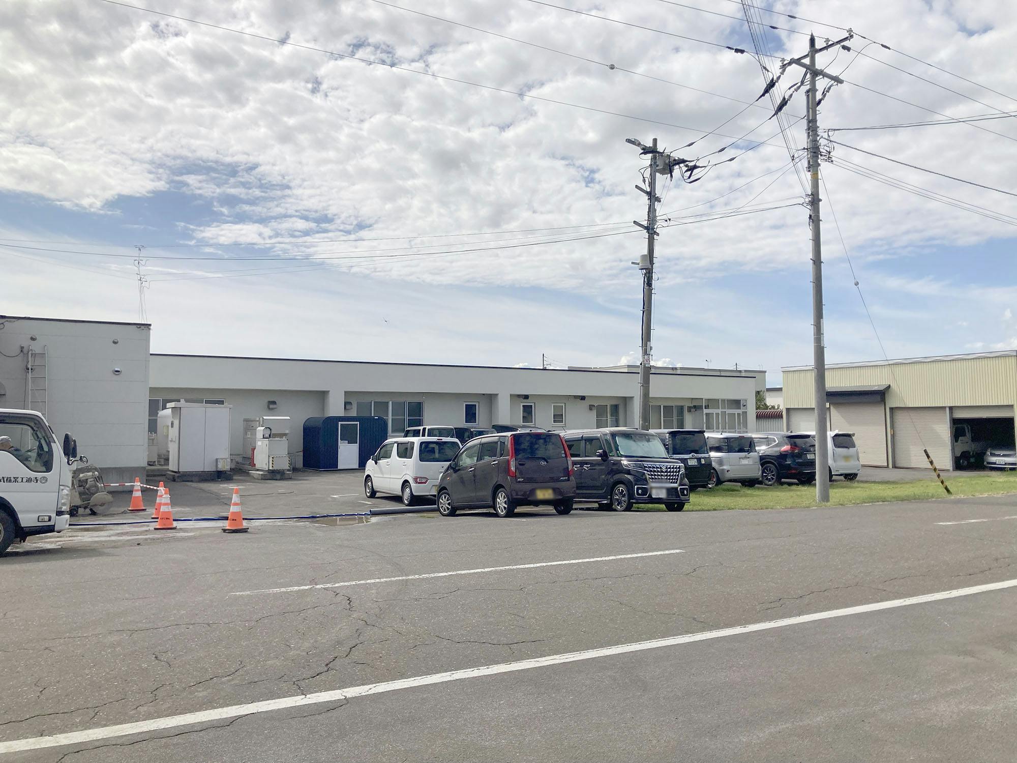 特別養護老人ホーム和敬園 外観