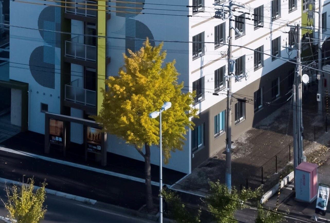 ライフシップ石川公園前 外観