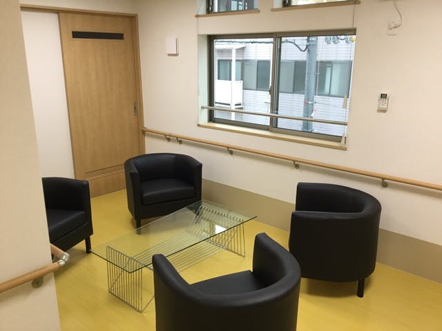 結いの苑堺東 玄関