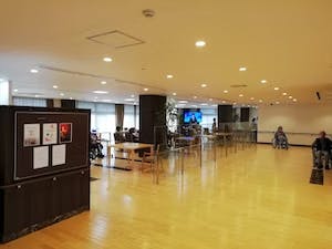 ツクイ・サンシャイン杉並 共用部