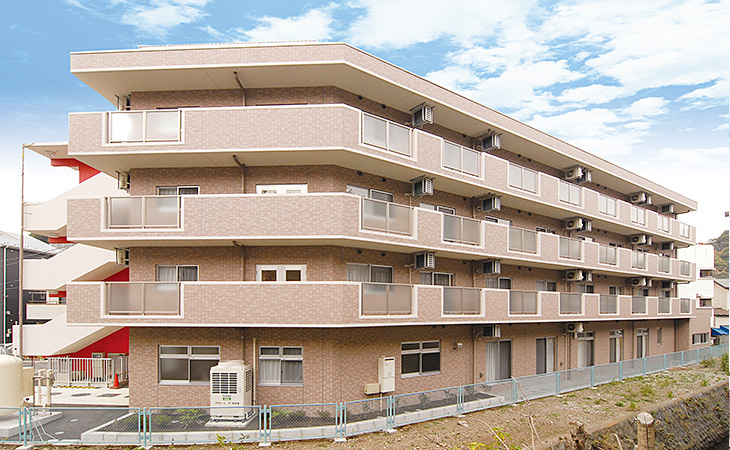 はなことば三浦 外観