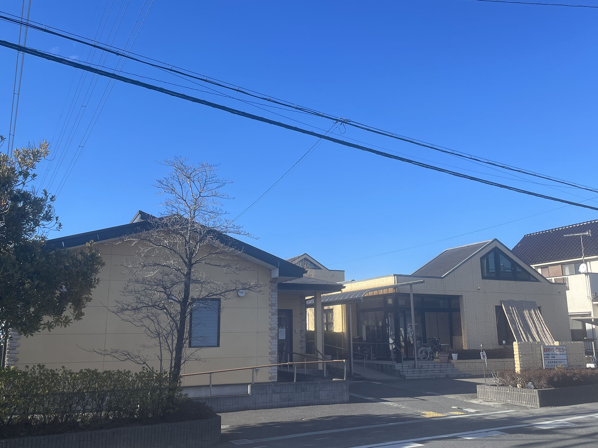 住宅型有料老人ホームあすか行田 外観