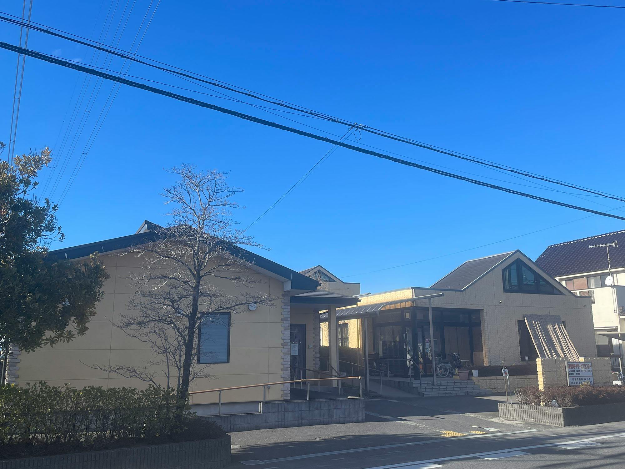 住宅型有料老人ホームあすか行田 外観