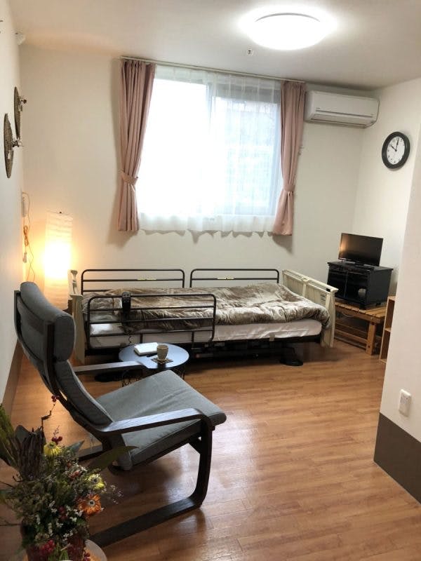 医療支援住宅メディホス富士宮 居室