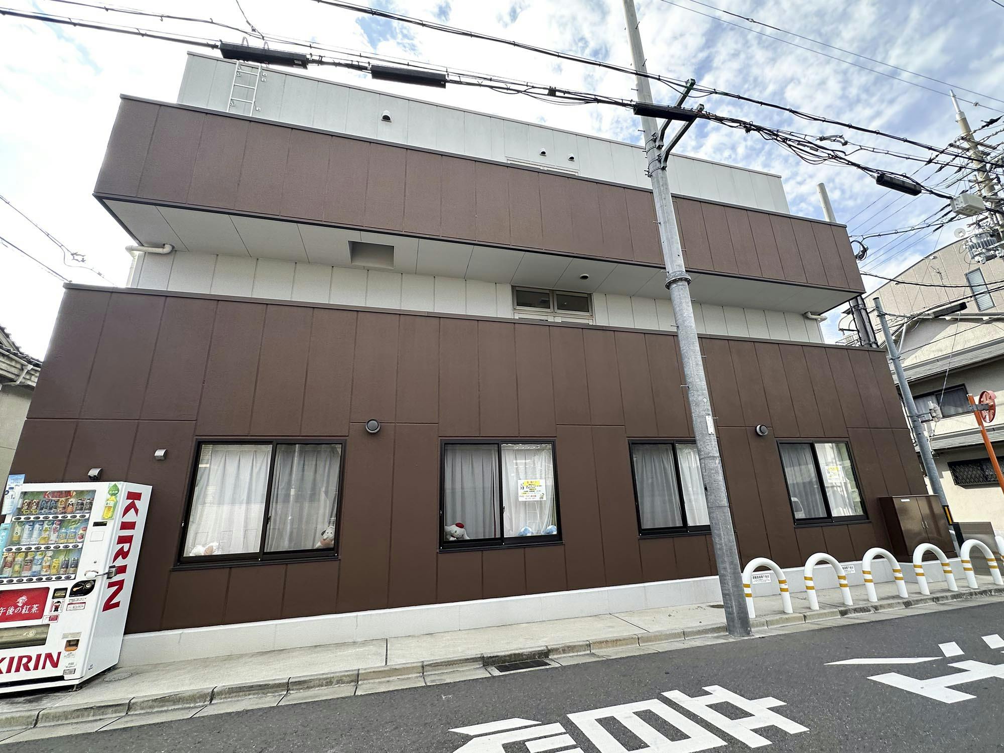 アイビーマイン東大阪 外観