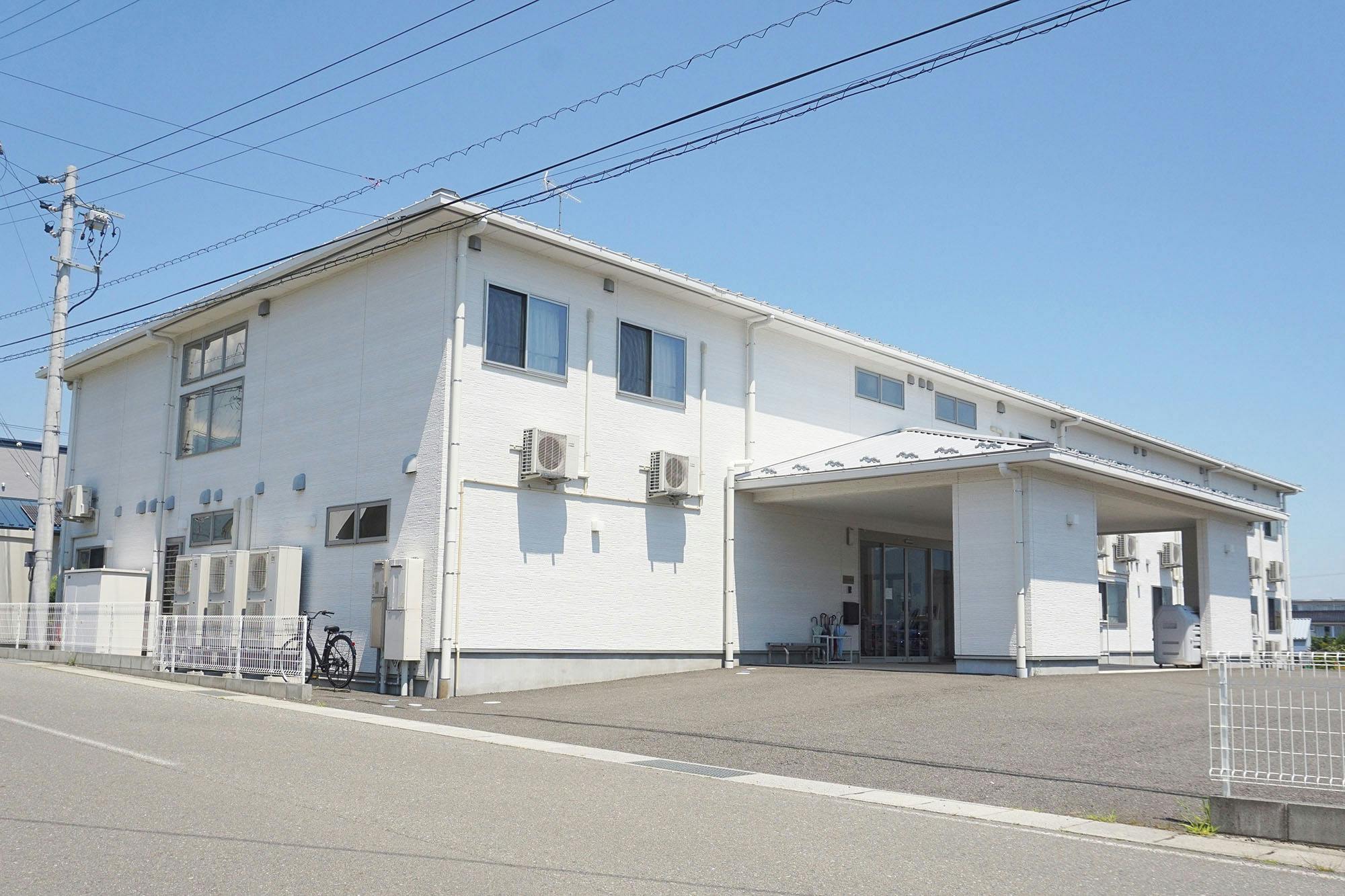 アクアホーム駒ケ根 外観