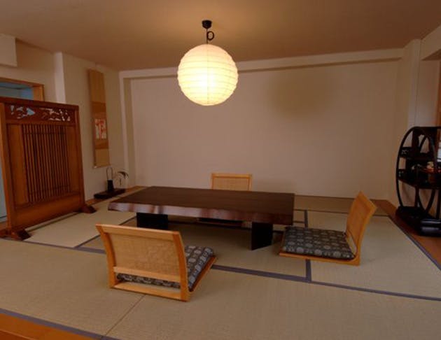 木下の介護 応援家族 越谷 和室