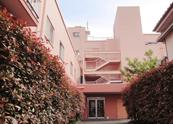 グッドタイムホーム・川崎大師 外観