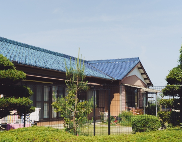 グループホームほのぼの 外観