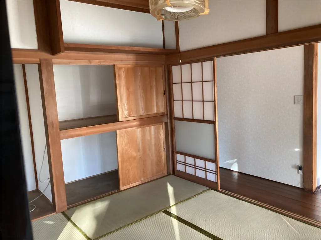 かぜのおと柴崎 居室