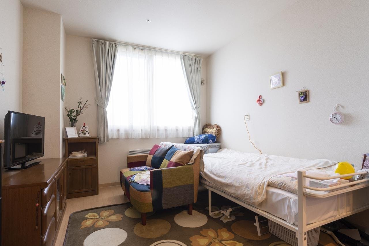 イリーゼ平岡公園 居室