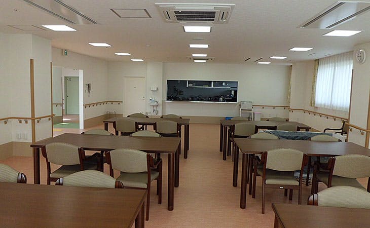 はなことば小田原2号館 エントランス
