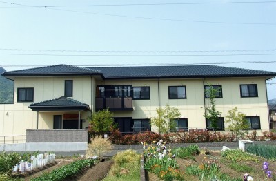 ニチイケアセンター古高松 外観