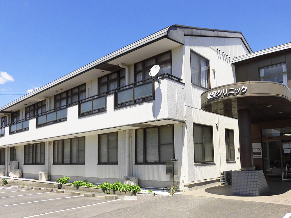 住宅型有料老人ホームスマイル 外観