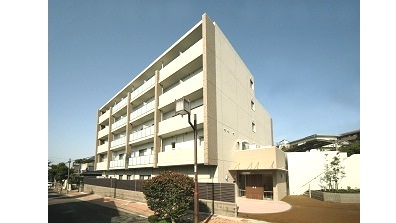 そんぽの家Ｓ新瑞東 外観