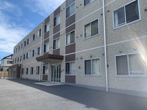 あんしんホーム白岡 外観