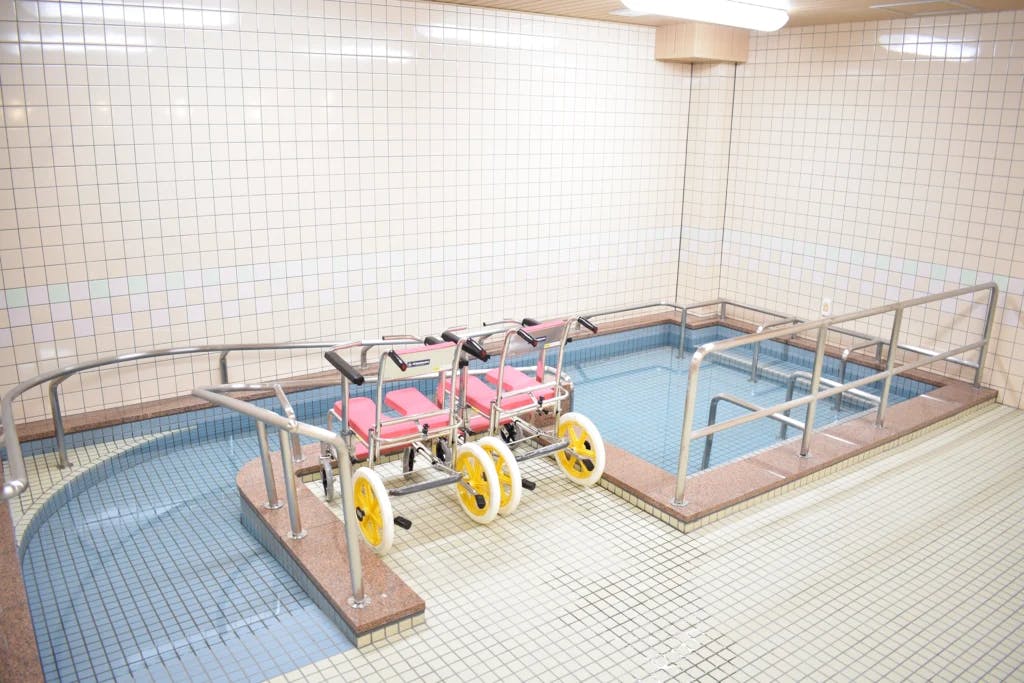 ベストライフ武蔵藤沢 一般浴