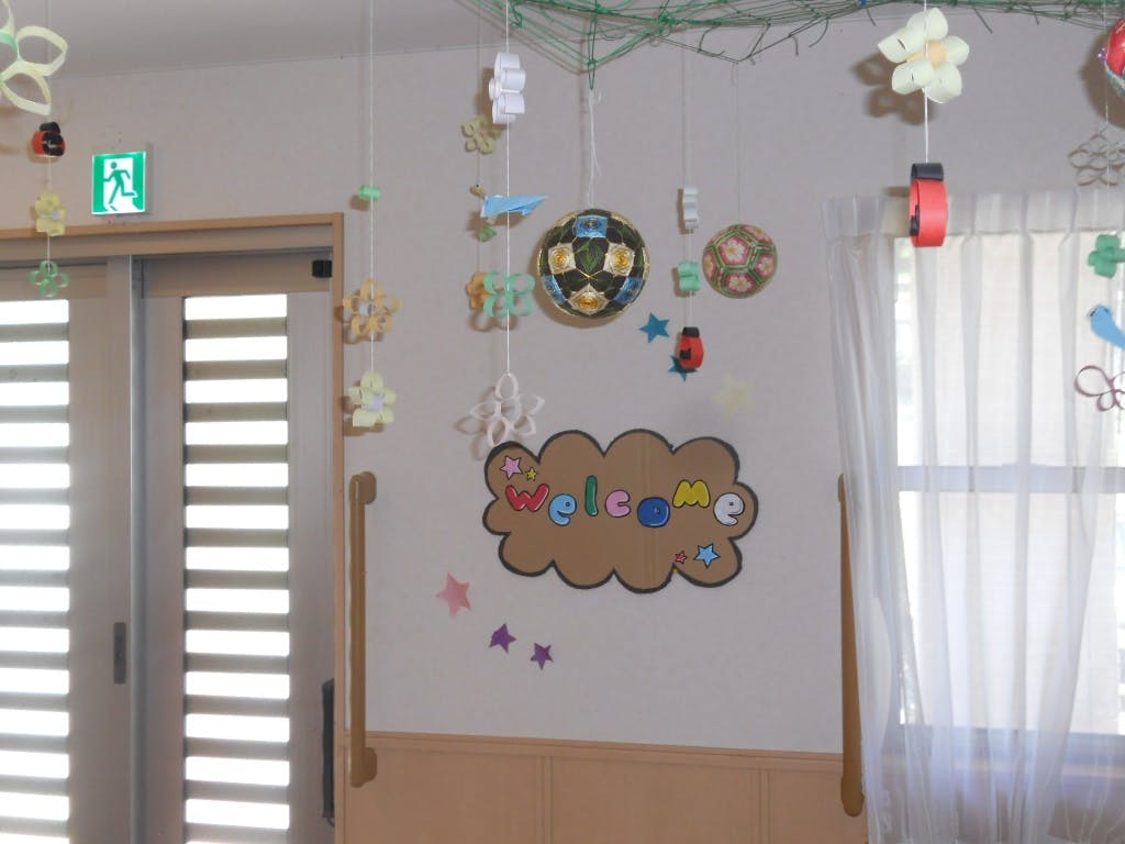 ニチイケアセンター川岸夏明 エントランスホール