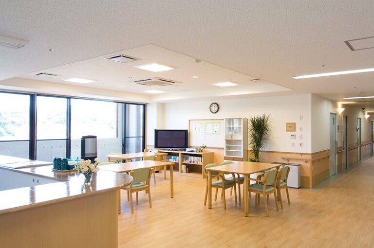 らいふアシスト・泉ヶ森 南館 談話室