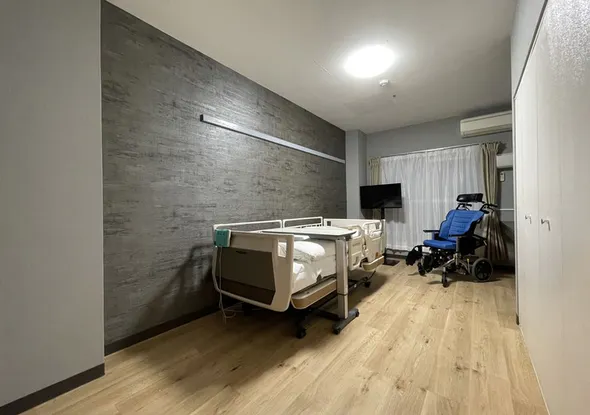 鷺沼ガーデン 居室