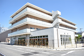 ベストライフ高崎 外観