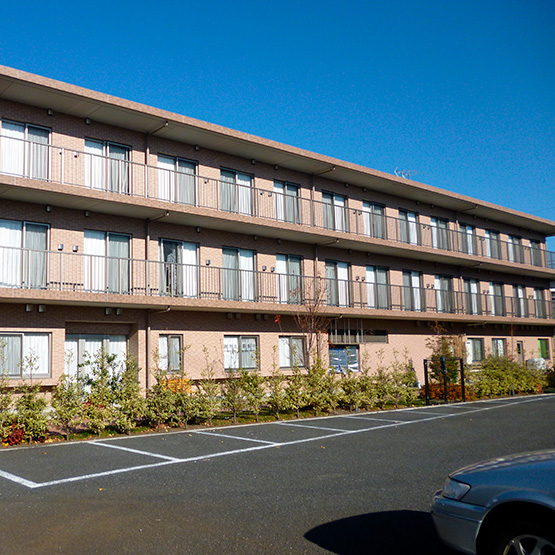 エクセルシオール西国分寺 外観