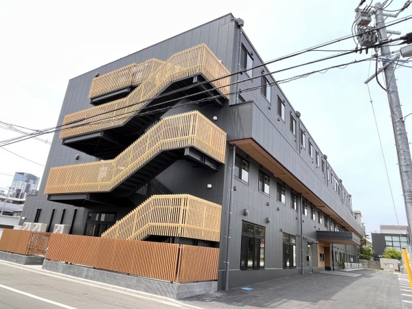 ライブラリ仙台小田原 外観