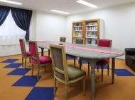 ラ・ナシカすみのえ 図書会議室